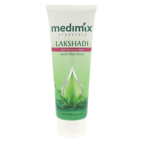 Picture of Medimix Lakshadi Gel Moisturiser With Aloe Vera 100g