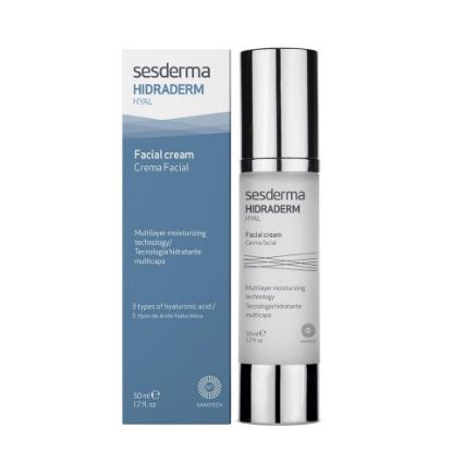 Picture of Sesderma Hyal Facial Cream 50 ml