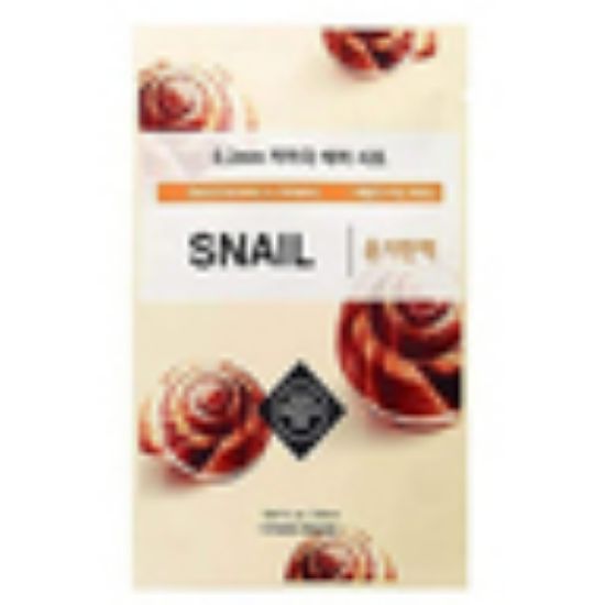 Picture of Etude House Mask Smoothening & Firming Snail 20ml