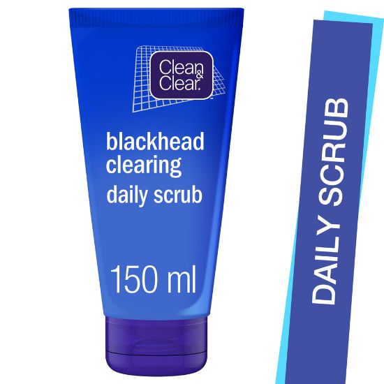 Picture of Clean & Clear Daily Scrub Blackhead Clearing 150ml