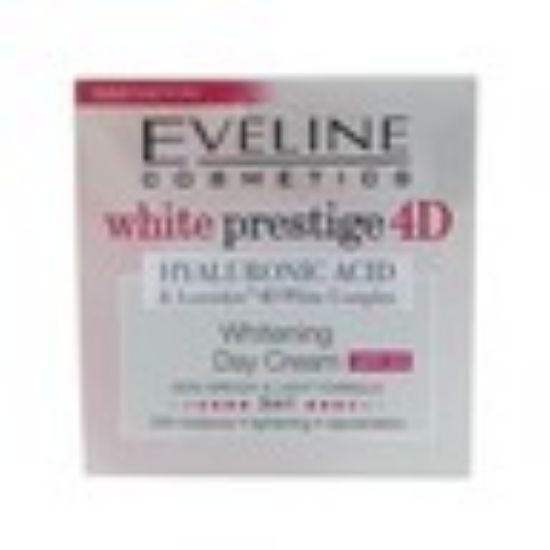 Picture of Eveline White Prestige 4D Whitening Day Cream 50ml