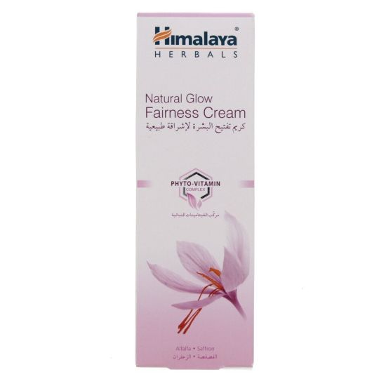 Picture of Himalaya Natural Glow Fairness Cream 50ml