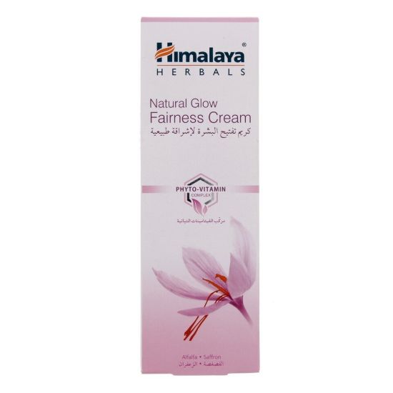 Picture of Himalaya Natural Glow Fairness Cream 100ml