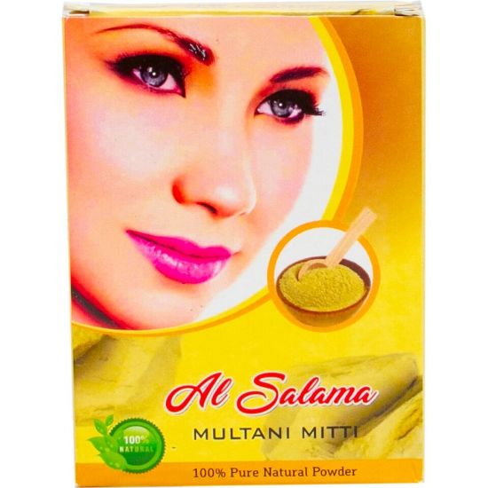 Picture of Al Salama Multani Mitti 200g