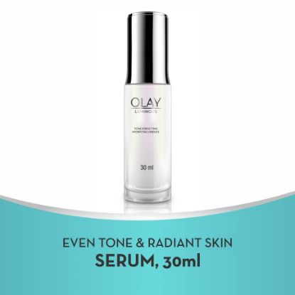 Picture of Olay Luminous Serum Tone Perfecting Hydrating Essence 30ml