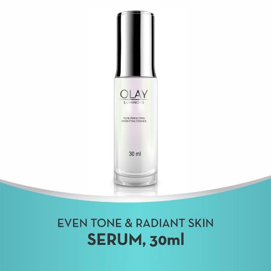 Picture of Olay Luminous Serum Tone Perfecting Hydrating Essence 30ml