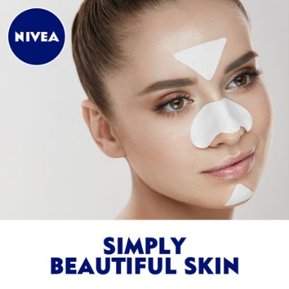 Picture of Nivea Refining Clear-Up Strips All Skin Types 6pcs