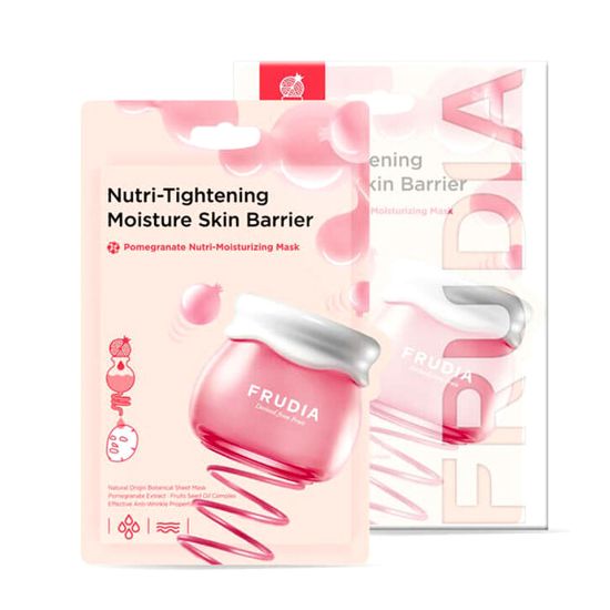 Picture of Frudia Pomegranate Nutri-Moisturizing Mask 1pc