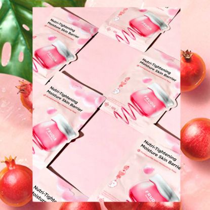 Picture of Frudia Pomegranate Nutri-Moisturizing Mask 1pc