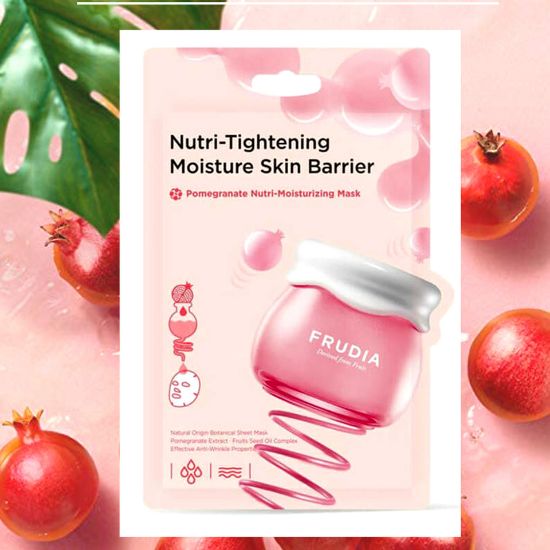 Picture of Frudia Pomegranate Nutri-Moisturizing Mask 1pc