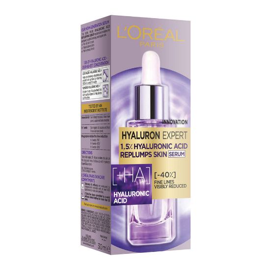 Picture of L'Oreal Paris Hyaluron Expert Replumping Serum 30ml