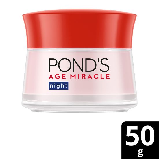 Picture of Pond's Age Miracle Night Cream 50g