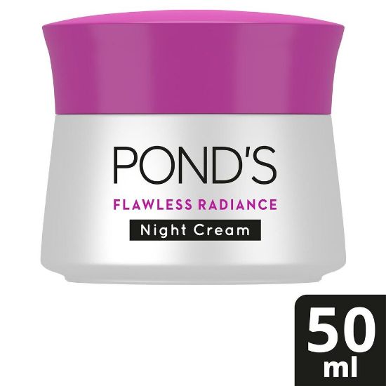 Picture of Pond's Flawless Radiance Derma Night Cream 50g