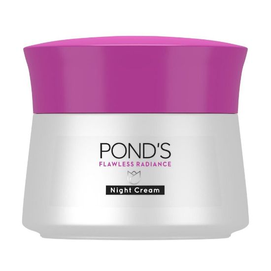 Picture of Pond's Flawless Radiance Derma Night Cream 50g