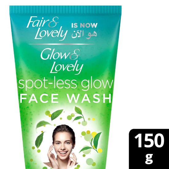 Picture of Glow & Lovely Face Wash Spotless Glow 150g