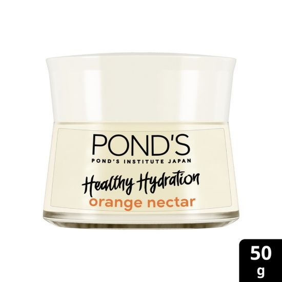 Picture of Pond's Healthy Hydration Orange Nectar Jelly Moisturizer 50g