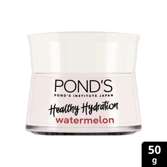 Picture of Pond's Healthy Hydration Watermelon Jelly Moisturizer 50g