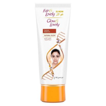 Picture of Glow & Lovely Face Cream Herbal Balance 100g