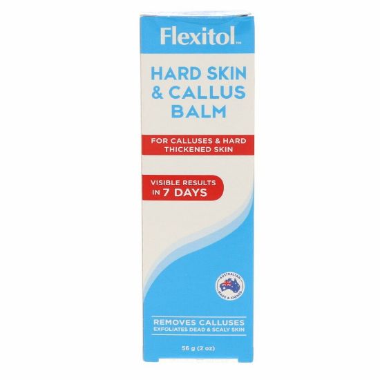 Picture of Flexitol Hard Skin And Callus Balm 56g