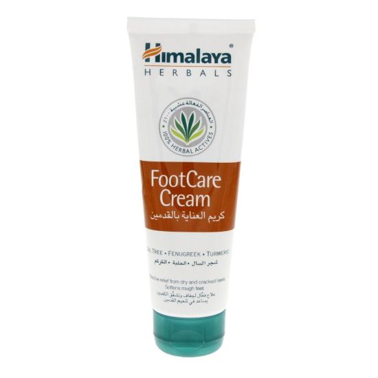 Picture of Himalaya Foot Care Cream 75g