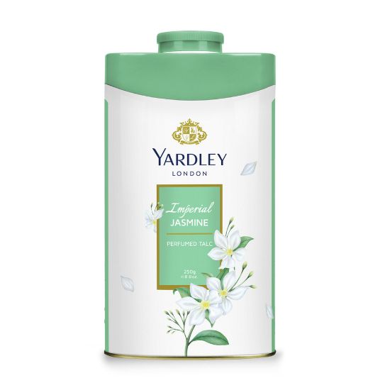 Picture of Yardley Perfumed Talc Jasmine 250g