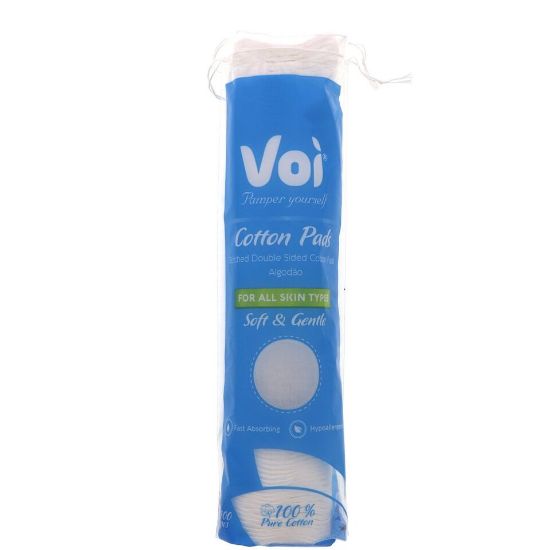 Picture of Voi Soft & Gentle Round Cotton Pads 100pcs