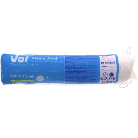 Picture of Voi Soft & Gentle Round Cotton Pads 100pcs