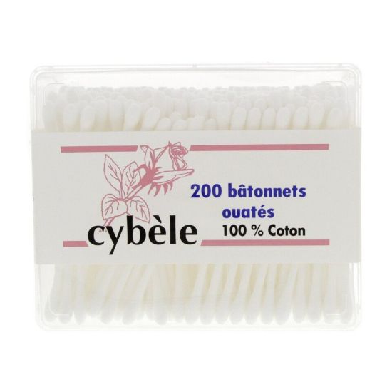 Picture of Cybele Cotton Buds 200pcs