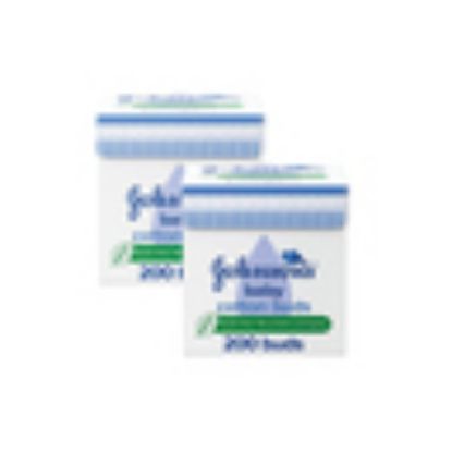 Picture of Johnson's Baby Cotton Buds 2 x 200 pcs