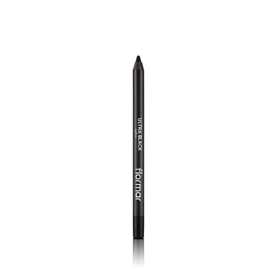 Picture of Flormar Ultra Eyeliner - 01 Black 1pc