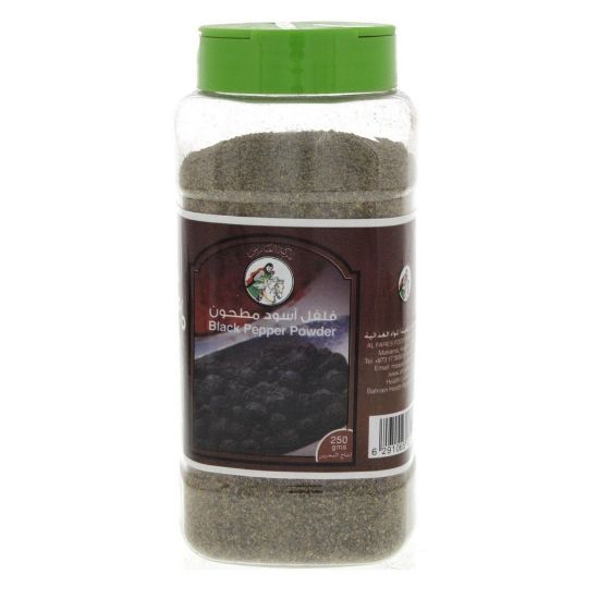 Picture of Al Fares Black Pepper Powder 250g