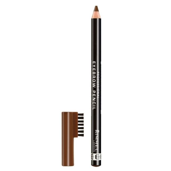 Picture of Rimmel London Professional Eyebrow Pencil Hazel 1pc