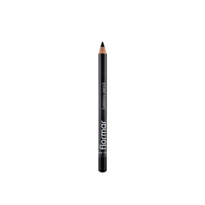 Picture of Flormar Eyebrow Pencil - 404 Black 1pc