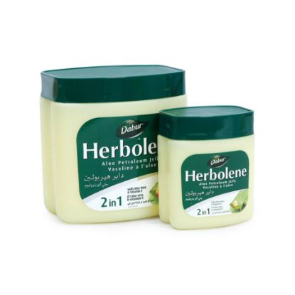 Picture of Dabur Herbolene Aloe Petroleum Jelly 425 ml + 115 ml