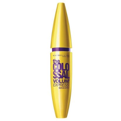 Picture of Maybelline Volum' Express Colossal Mascara 100% Black 1pc