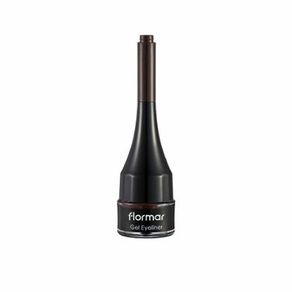 Picture of Flormar Gel Eyeliner re-formulated - 03 Bole Brown 1pc
