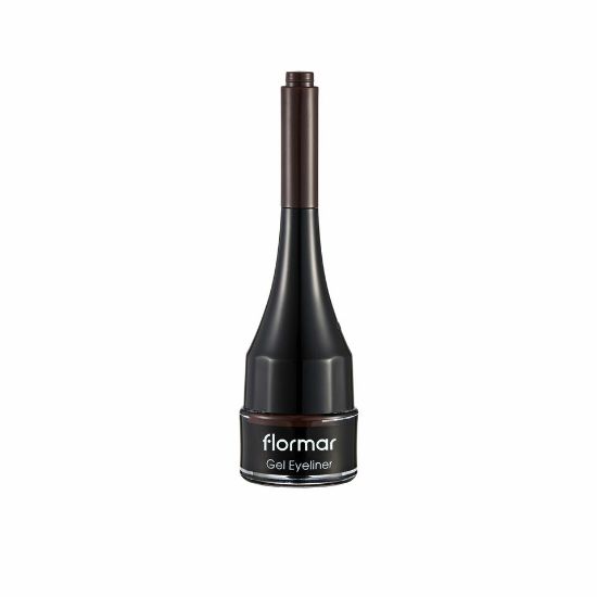 Picture of Flormar Gel Eyeliner re-formulated - 03 Bole Brown 1pc