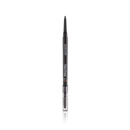 Picture of Flormar Ultra Thin Brow Pencil - 02 Light Brown 1pc