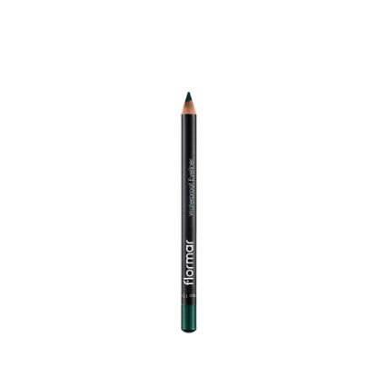 Picture of Flormar Waterproof Eyeliner Pencil - 111 Intensive Jade 1pc