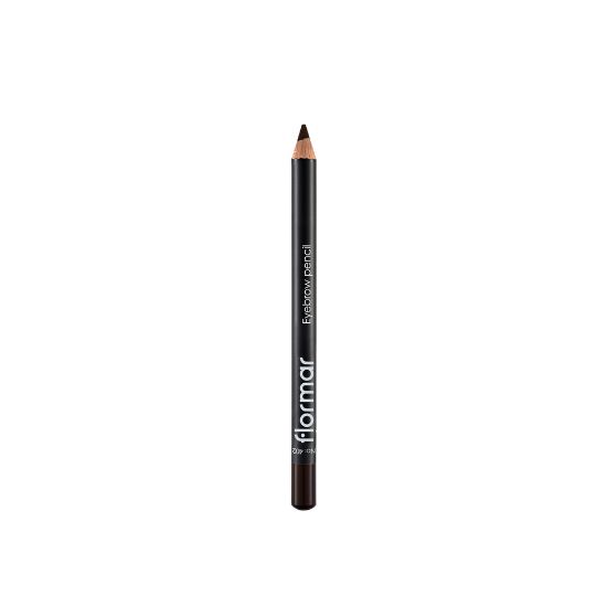 Picture of Flormar Eyebrow Pencil - 402 Brown 1pc