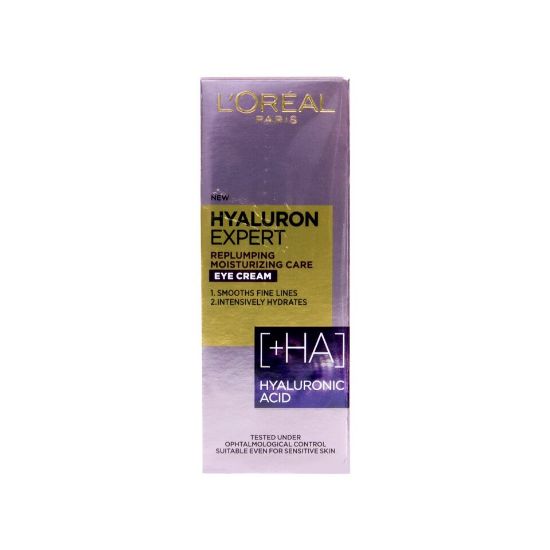 Picture of L'Oreal Hyaluron Expert Eye Cream 15ml