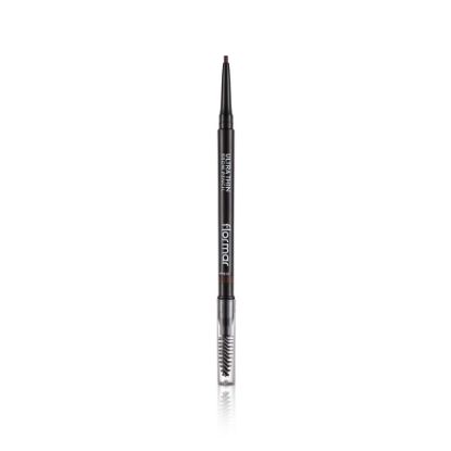 Picture of Flormar Ultra Thin Brow Pencil - 03 Brown 1pc