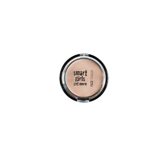 Picture of Smart Girls Get More Pressed Powder 05 1pc