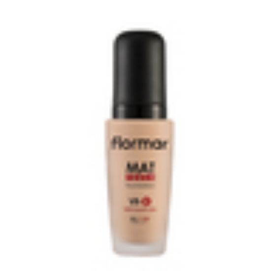 Picture of Flormar Mat Touch Foundation - M306 Pastelle 1pc