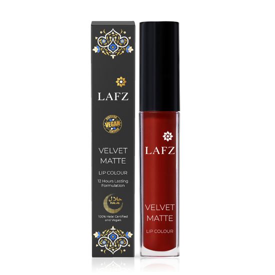 Picture of Lafz Lipstick 416 Ruby Twilight 1pc