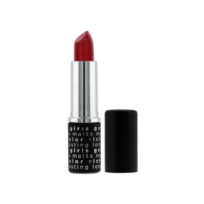 Picture of Smart Girls Get More Rich Color Matte Lipstick Oh Red 03 1pc