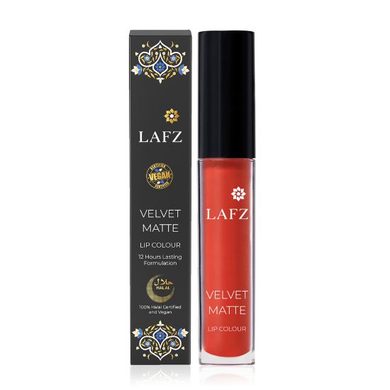 Picture of Lafz Lipstick 411 Coral Rush 1pc