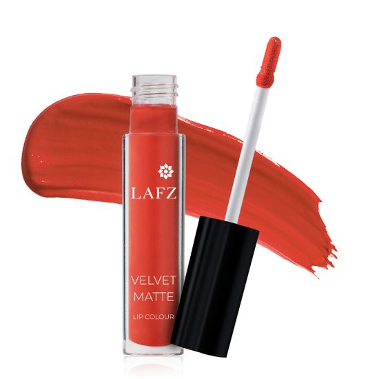 Picture of Lafz Lipstick 411 Coral Rush 1pc