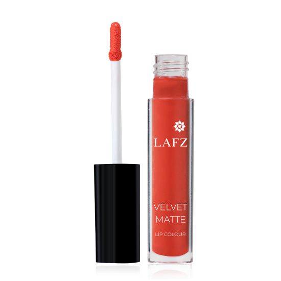 Picture of Lafz Lipstick 411 Coral Rush 1pc