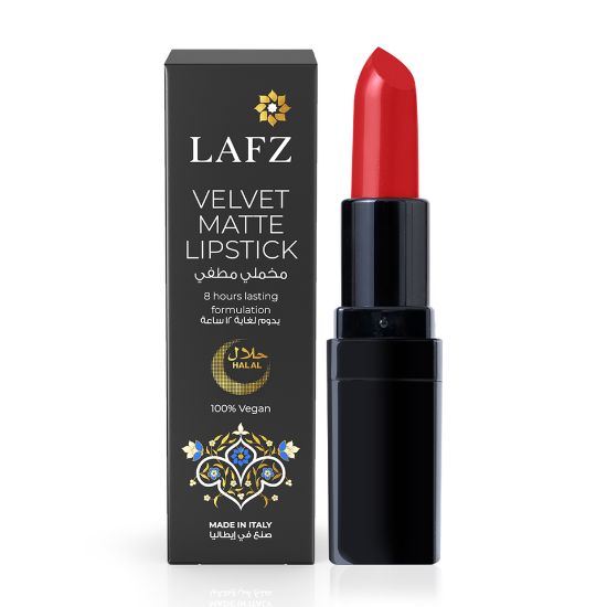 Picture of Lafz Lipstick 224 Rusty Red 1pc